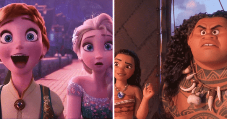 40 Dirty Jokes You Never Noticed In Disney Movies