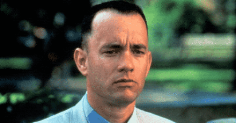Forrest Gump Isn’t Exactly The Feel-Good Movie We Always Thought It Was!