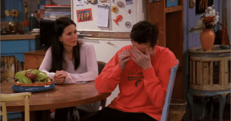 ‘Friends’ Is Leaving Netflix, And This Isn’t The One Where Chandler Can’t Cry