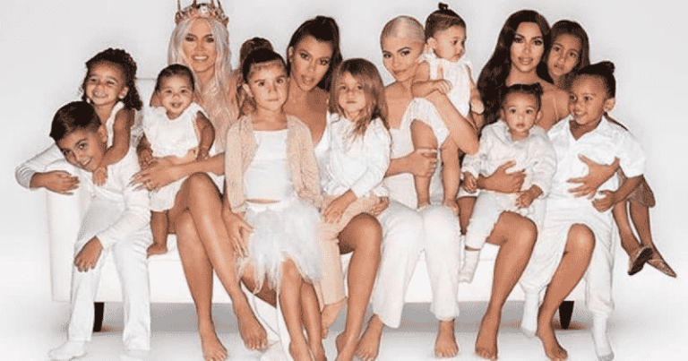 Get To Know The Next Generation Of Kardashians