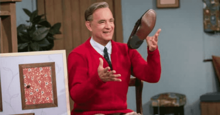 Tom Hanks Wants You To Be His Neighbor, And You’ll Need All The Tissues