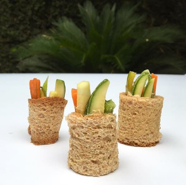  Pinterest Worthy Kids School Snacks Ideas Sandwich Veggie Roll-ups