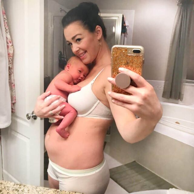 post-baby bodies