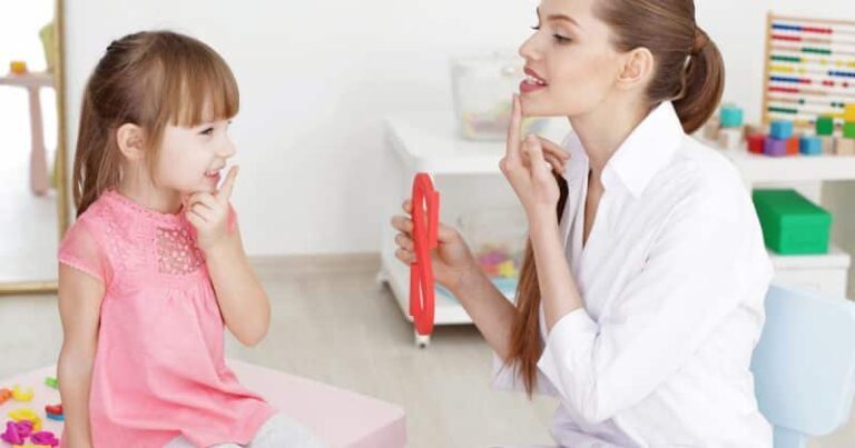 Speech Therapy For Kids: Exercises, Activities And Tips For Parents