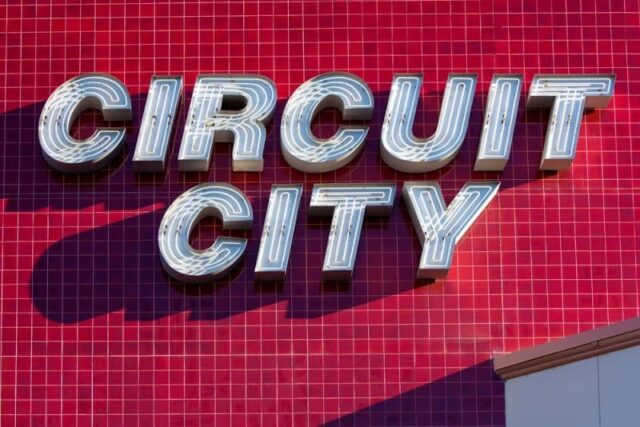 companies circuit city