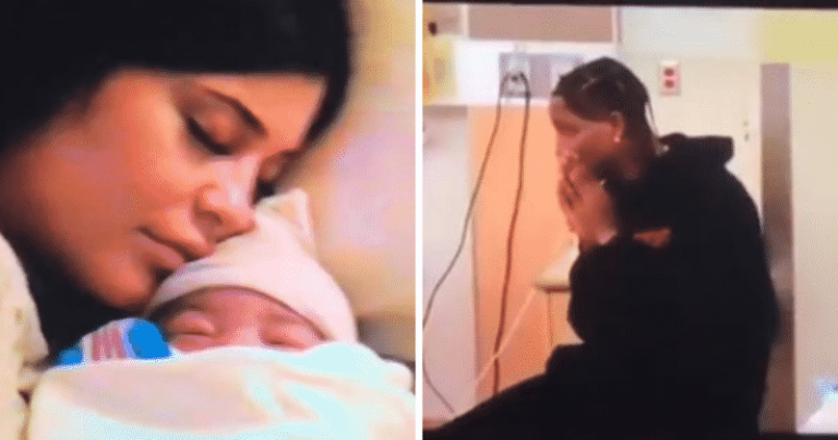 We’ve Seen New Footage Of Stormi’s Birth, And We’re Swooning