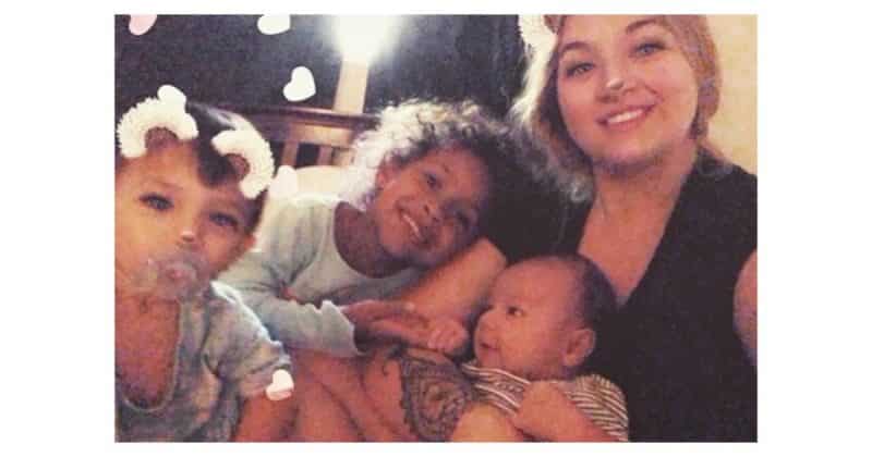 A young mother died shielding her newborn son from gunshots in the El Paso shooting