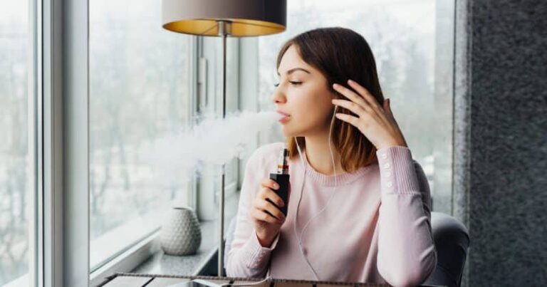 CDC Warns About Vaping-Related Injuries, And We’re Listening