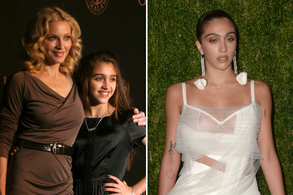 Lourdes Leon Madonna daughter grown celebrity kids grown up