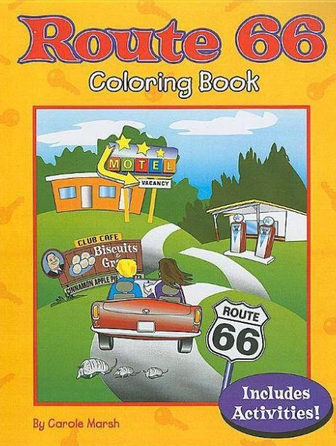 Coloring Books, Coloring