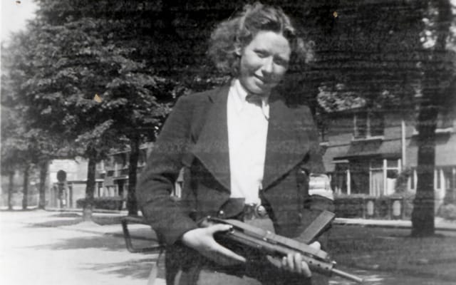 #Resisterhood, Role Models & Genuine Leadership ”” What We Can Learn from WWII Heroines