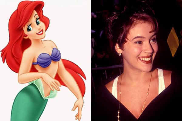16 Animated Characters Who Were Modeled After Super-Famous Celebs