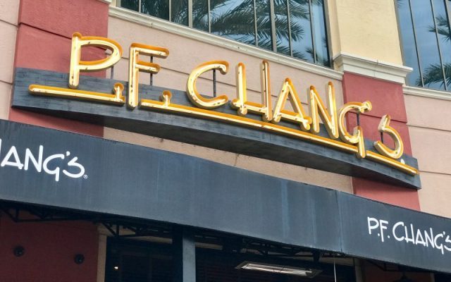 It’s Officially Appropriate To Get Drunk At P.F. Chang’s & We Have Questions