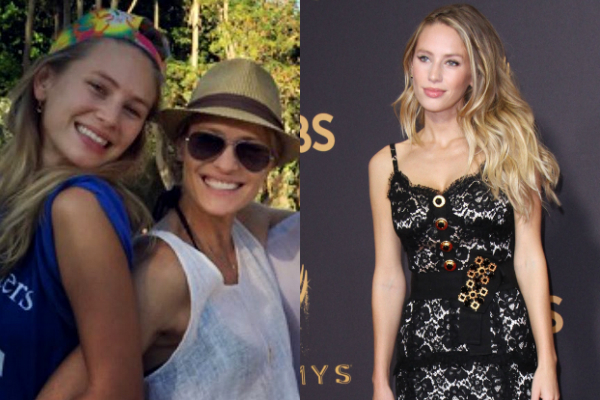 34 Celebrity Kids All Grown Up See Their Transformations then and now dylan penn jpg