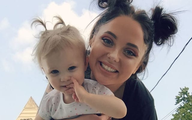 Teen Mom 2‘s Jade Cline Receives Eviction Notice For Unpaid Rent