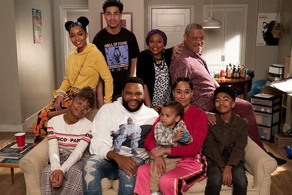 Blackish Family
