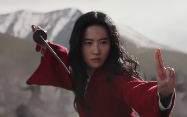 Mulan Actress Yifei Liu’s Wiki Page Calls Her As “Communist Scum” After Trailer Premiere