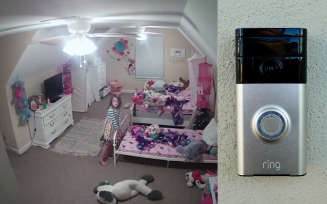 Hacker Asks 8-Year-Old Girl “Do You Want To Be My Friend?” Through Ring Camera