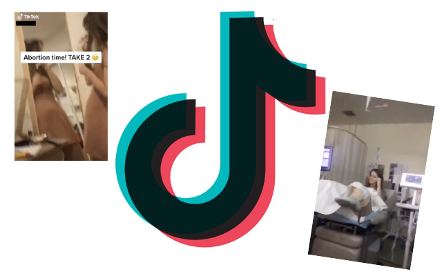 Teen’s Shocking Abortion TikTok Receives Backlash From Pro-Life & Pro-Choice Groups