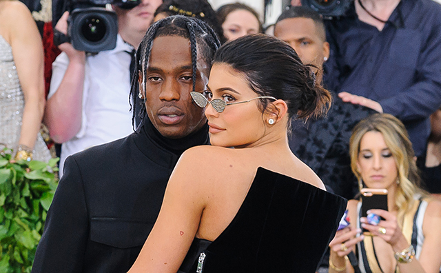 Kris Jenner Teases Another Kylie Jenner & Travis Scott Baby Coming Soon