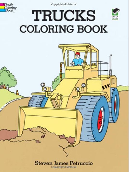 Coloring Books for Boys Cars & Trucks: Awesome Cool Cars And Vehicles: Cool  Cars, Trucks, Bikes and Vehicles Coloring Book For Boys Aged 6-12 -  Carrigleagh Books - 9781678597320