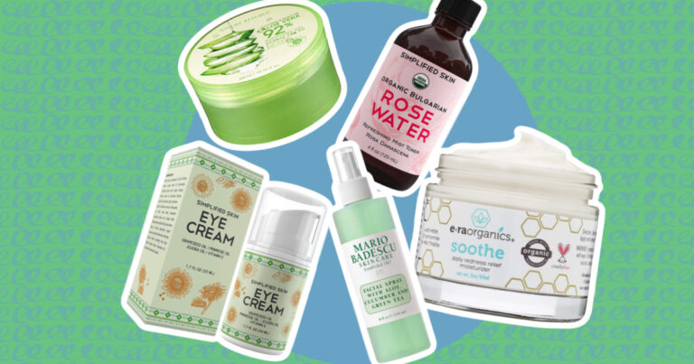 5 Soothing Skin Products To Bring Back Your Pre-Kid Youthful Look
